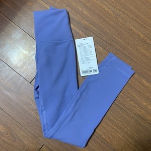 Lululemon Wunder Under BRAND NEW WITH TAGS